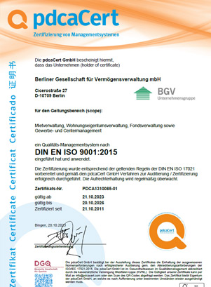 Qualitätsmanagement 2023