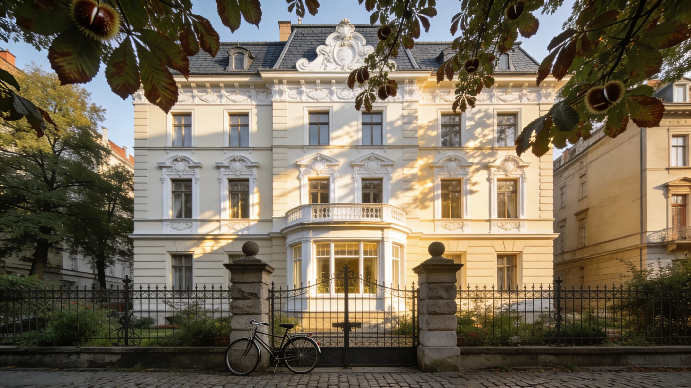 Lichtdurchflutete Wohnung – professionell betreut